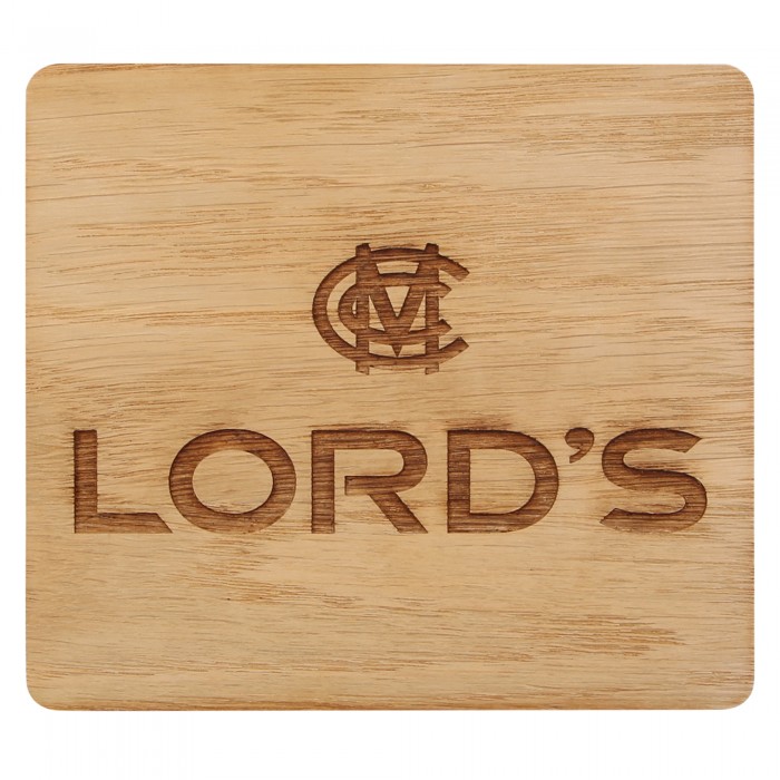Lord's Wooden Coasters