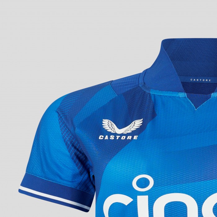 England ODI Replica Short Sleeve Shirt - Women's