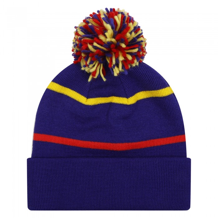 Lord's Text Bobble Beanie