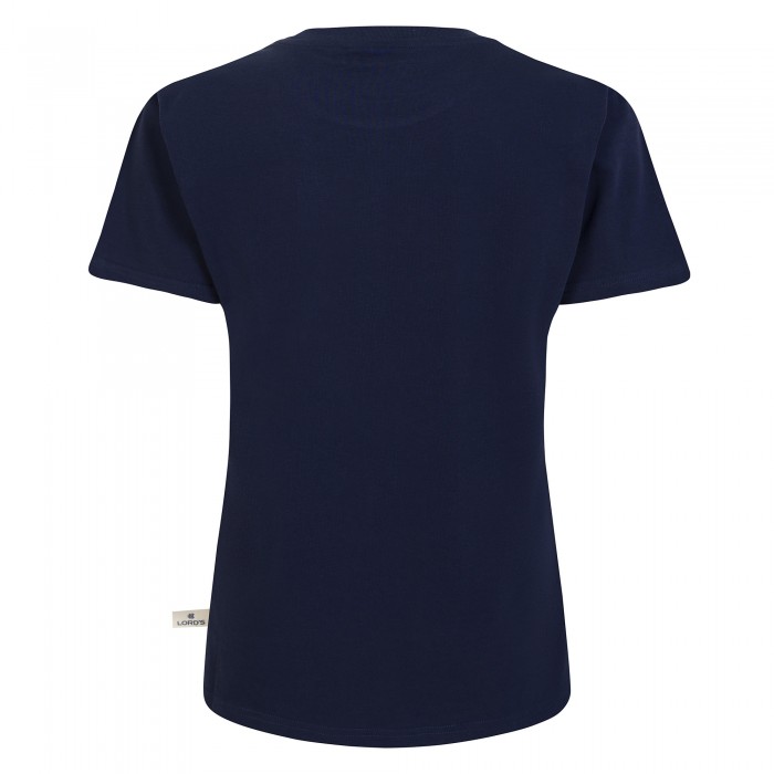 Lord's Sketch Pavilion T-shirt - Women's