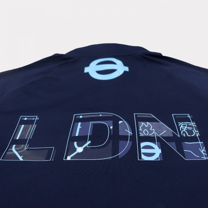Kids' London Spirit x TfL 1/4 Zip