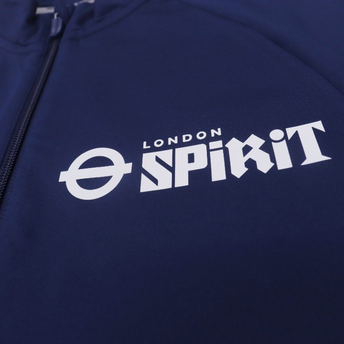 Kids' London Spirit x TfL 1/4 Zip