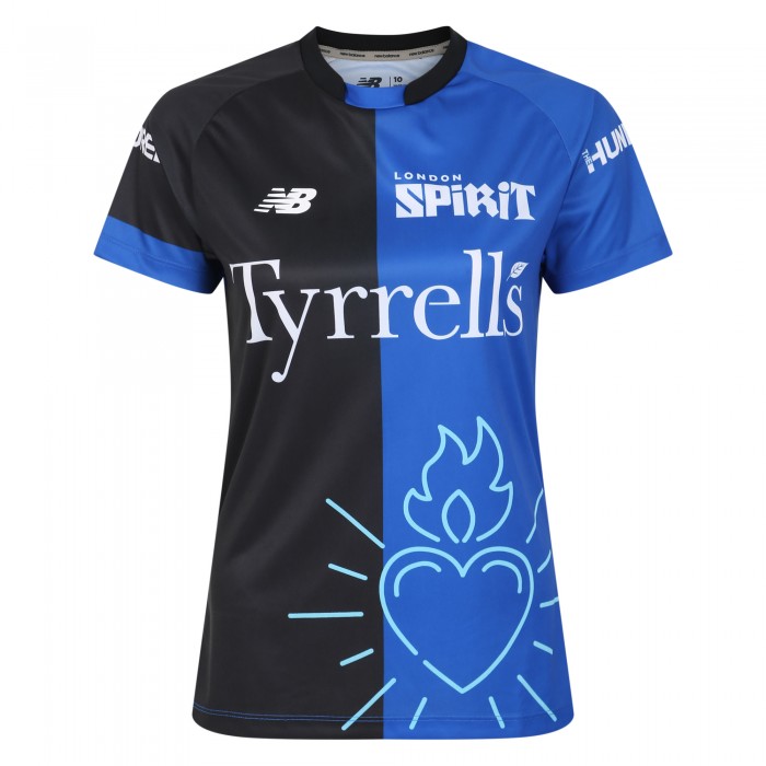 London Spirit Short Sleeve Playing Shirt - Women's
