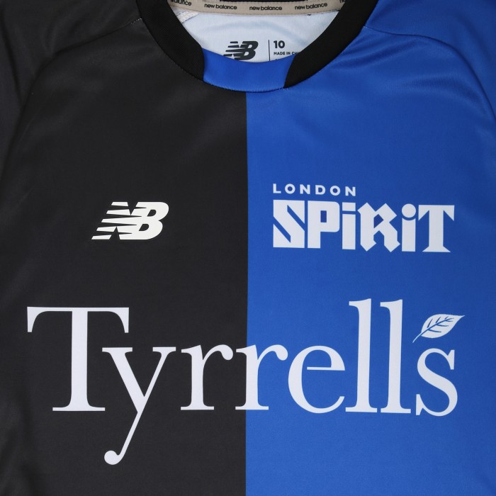 London Spirit Short Sleeve Playing Shirt - Women's