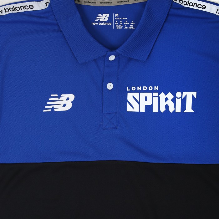 London Spirit Training Polo  - Men's