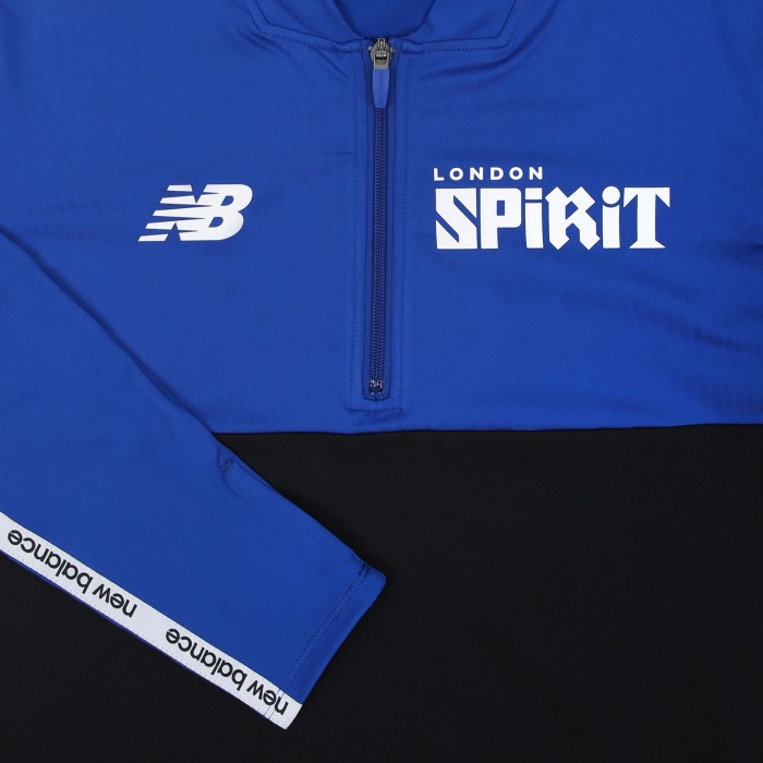 London Spirit Training 1/4 Zip Midlayer - Men's