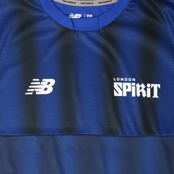London Spirit Pre-Match Shirt - Juniors'