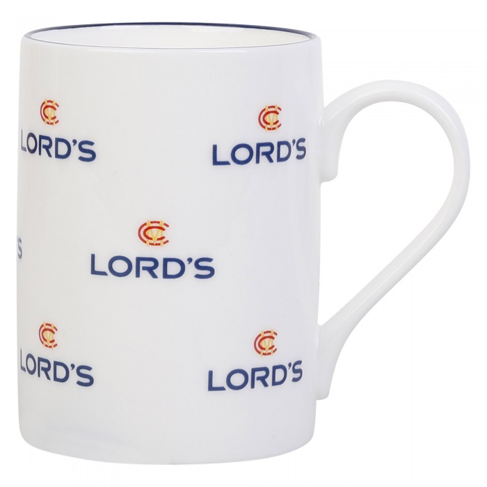 Lord's Multi Logo Mug