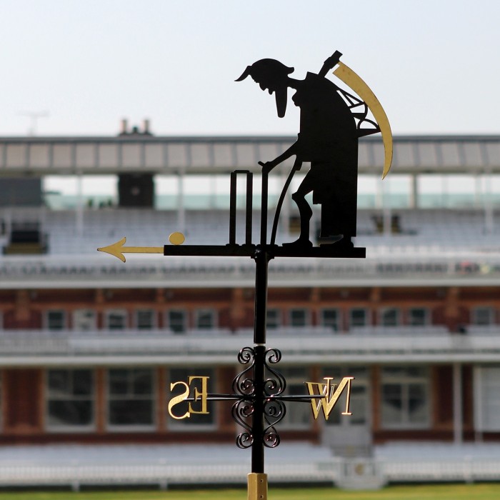 Father Time Weathervane