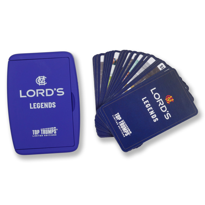 Lord's Top Trumps