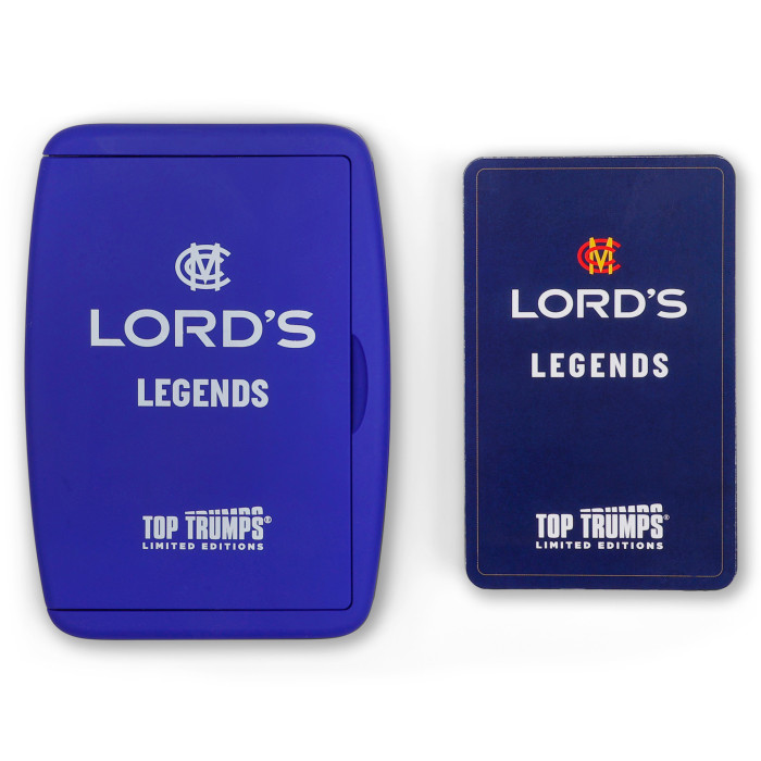 Lord's Top Trumps