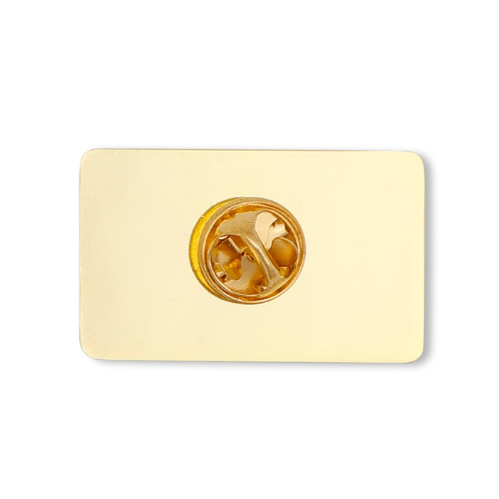 Lord's Pavilion Pin Badge