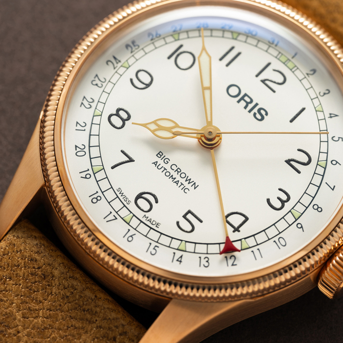 Lord's Limited Edition Oris Timepiece