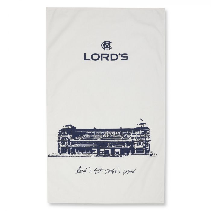 Lord's Sketch 2 Pack Tea Towels