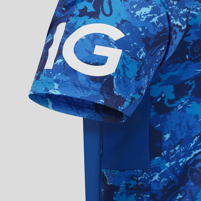 England ODI Replica Shirt 25 - Men's