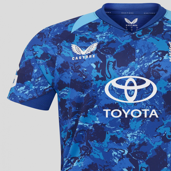 England ODI Replica Shirt 25 - Men's