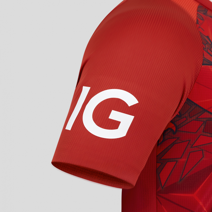 England T20 Replica Shirt 25 - Men's