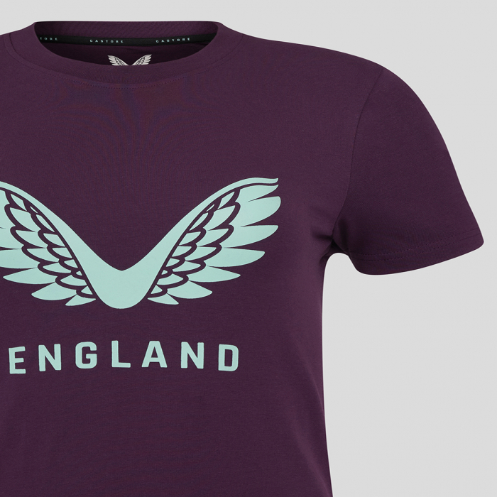 England Logo T-shirt 25 - Kids'