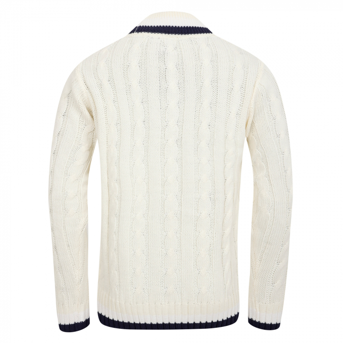 Lord's Cable Knit Jumper - Women's