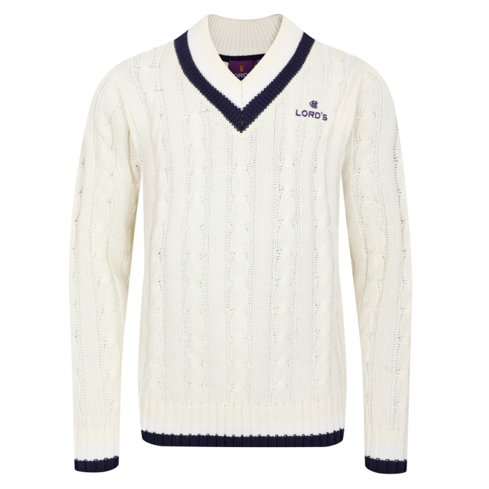 Lord's Cable Knit Jumper - Women's