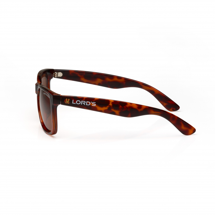 Lord's Sunglasses Nectar Brown