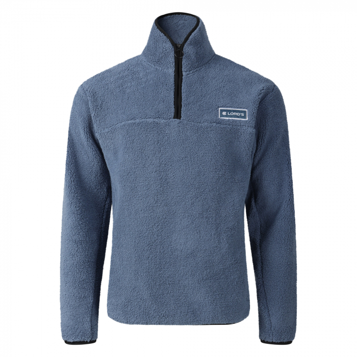 Lord's Half Zip Borg Fleece - Kids'