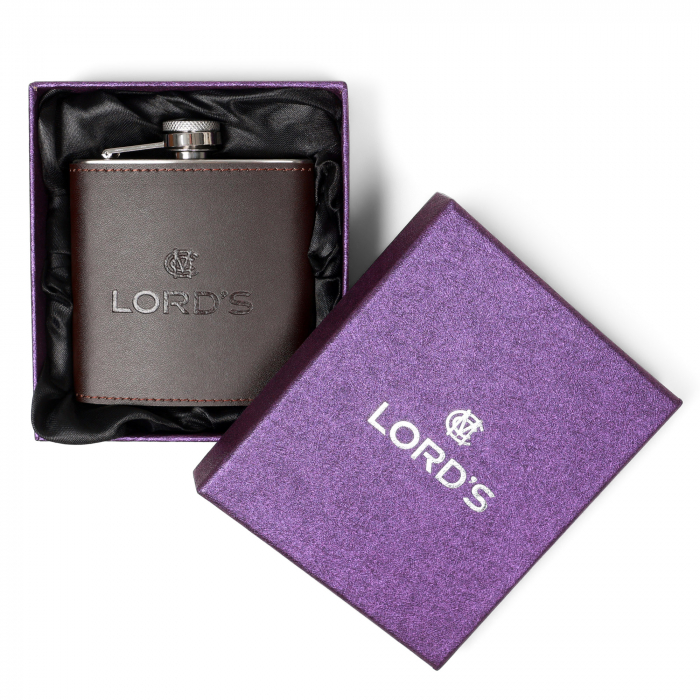 Lord's Hip Flask