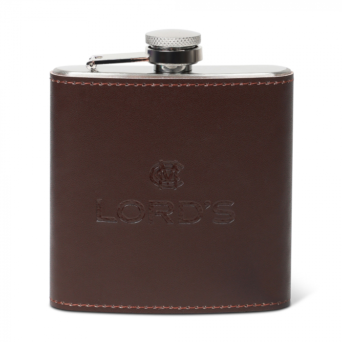 Lord's Hip Flask