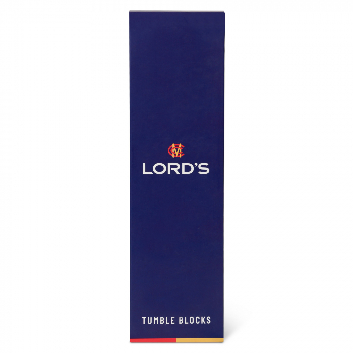 Lord's Tumble Blocks
