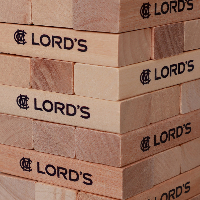 Lord's Tumble Blocks