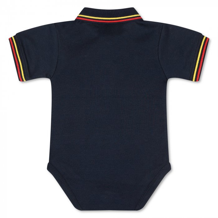 Lord's Baby Polo Bodysuit