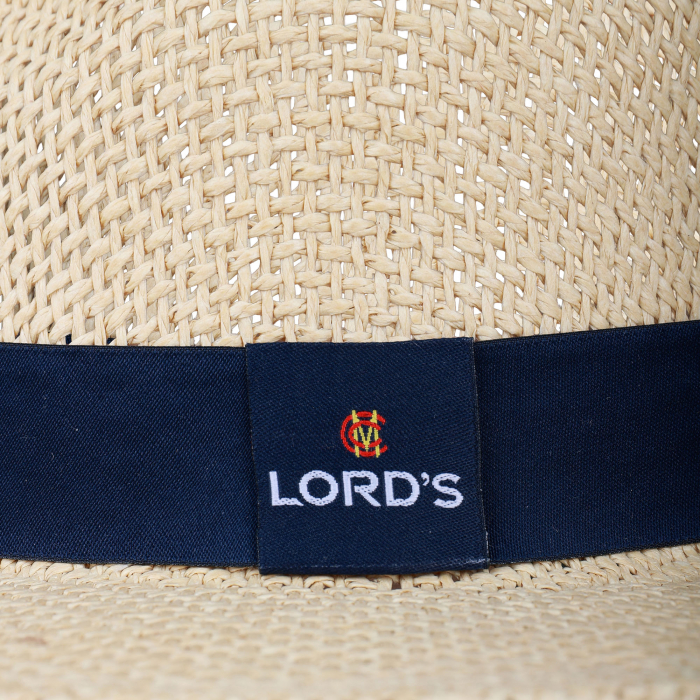 Lord's Straw Panama