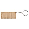 Lord's Keyring Wooden Street Sign
