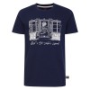 Lord's Sketch 'The Long Room' T-shirt - Men's