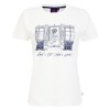 Lord's Sketch 'The Long Room' T-shirt - Women's