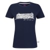 Lord's Sketch Pavilion T-shirt - Women's