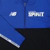 London Spirit Training 1/4 Zip Midlayer - Men's
