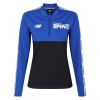 London Spirit Training 1/4 Zip Midlayer - Women's