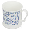 Lord's Mug Full of History