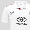 England Test Replica Shirt 25 - Kids'