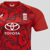 England T20 Replica Shirt 25 - Men's