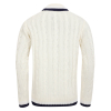 Lord's Cable Knit Jumper - Women's