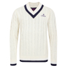 Lord's Cable Knit Jumper - Women's