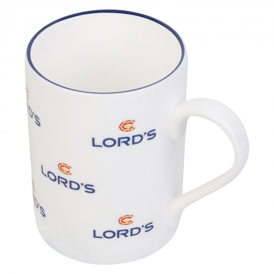 Lord's Multi Logo Mug