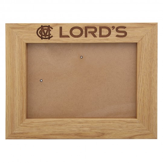Lord's Wooden Photo Frame
