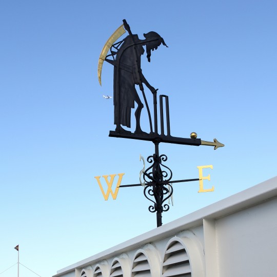Father Time Weathervane