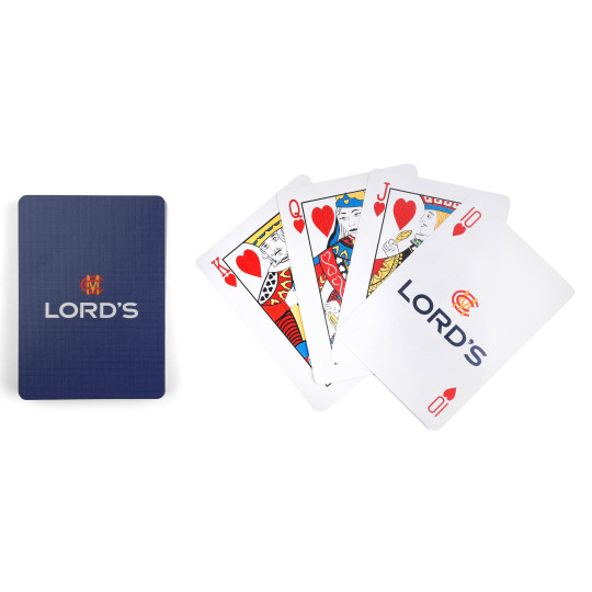 Lord's Playing Cards