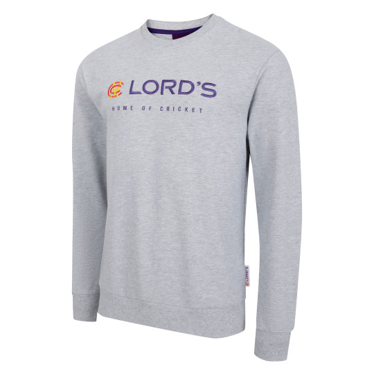 Lord's Graphic Crew Jumper