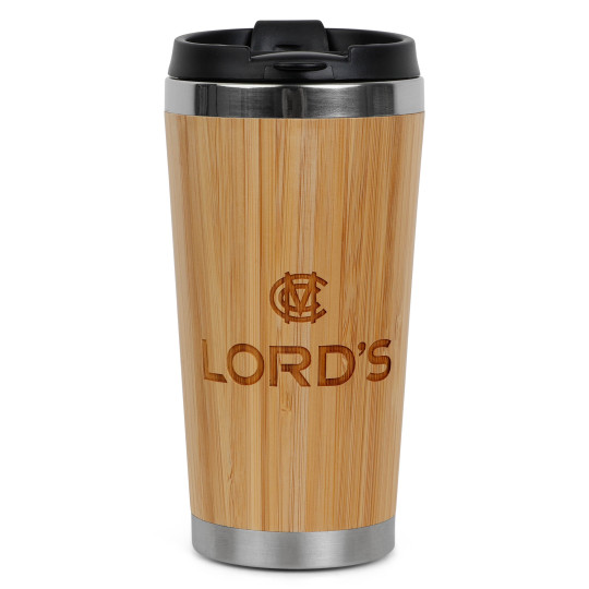 Lord's Bamboo Mug
