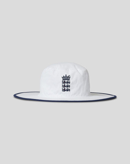 England 24/25 Test Wide Brim Hat